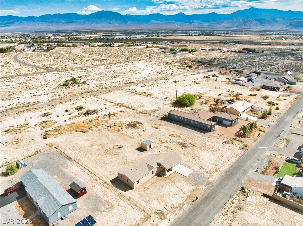 420 Hickory, Pahrump, NV 89048