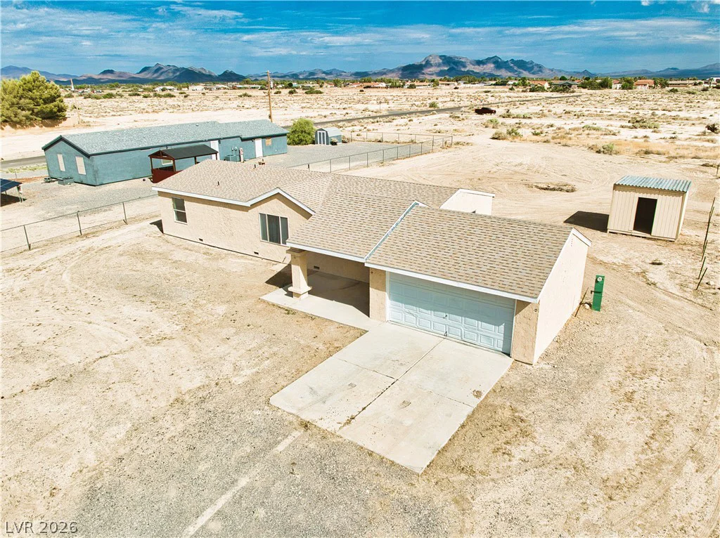 420 Hickory, Pahrump, NV 89048