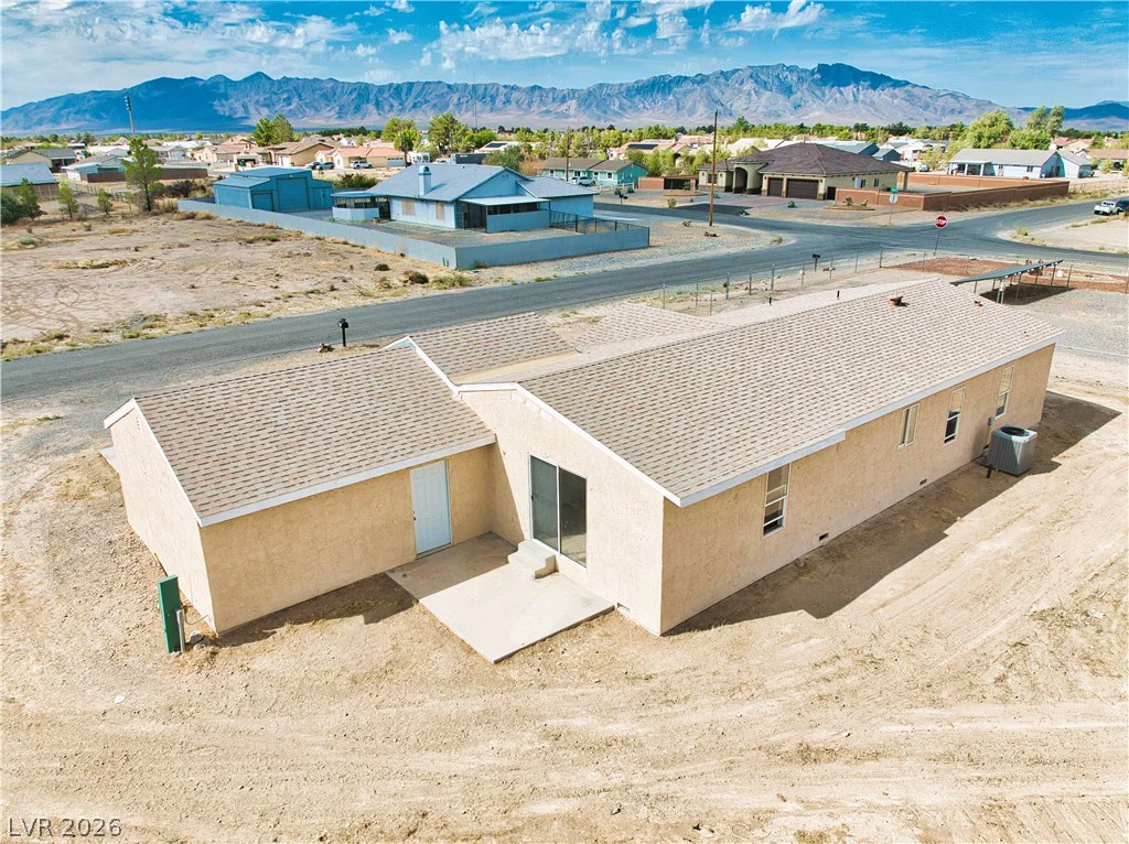 420 Hickory, Pahrump, NV 89048