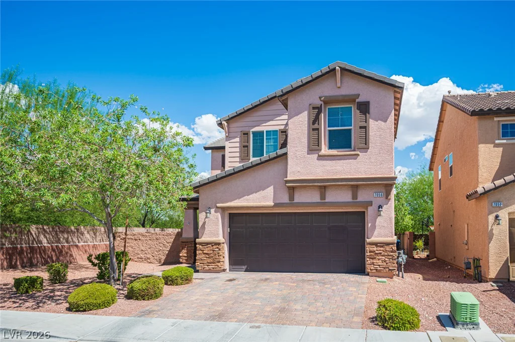 7056 Thistle Ridge, Las Vegas, NV 89166
