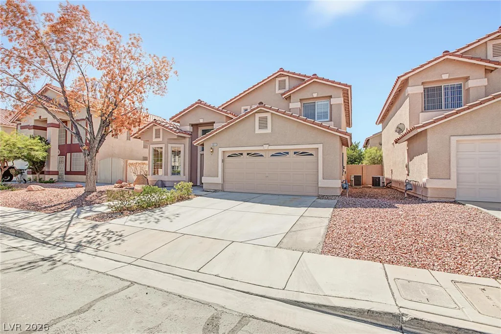 911 Sterling Thorn, Las Vegas, NV 89183