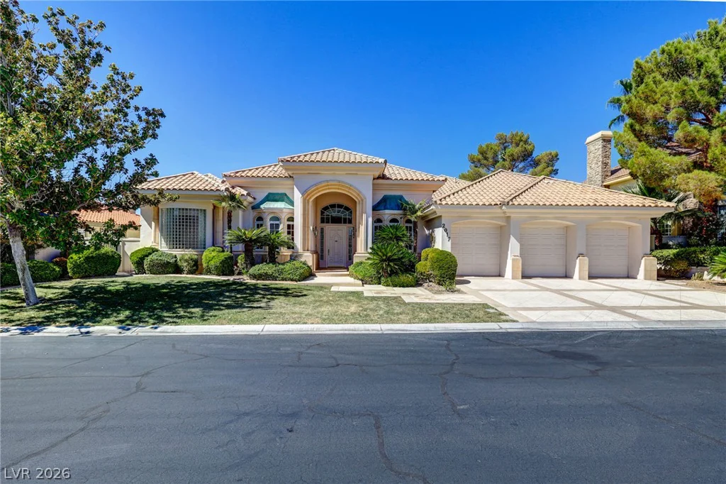 2017 Eagle Trace, Las Vegas, NV 89117