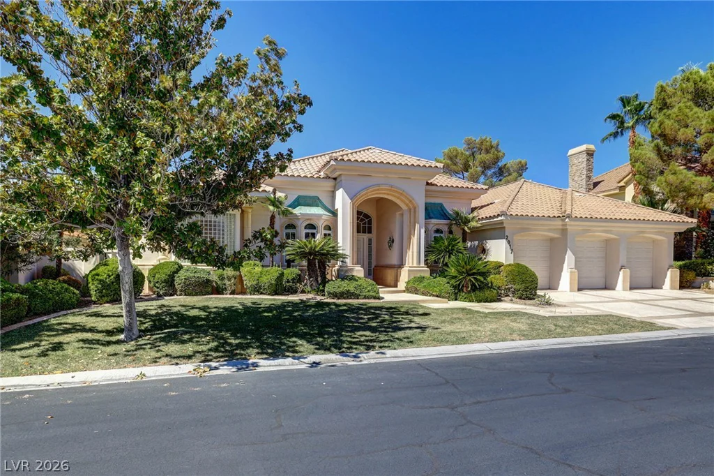 2017 Eagle Trace, Las Vegas, NV 89117