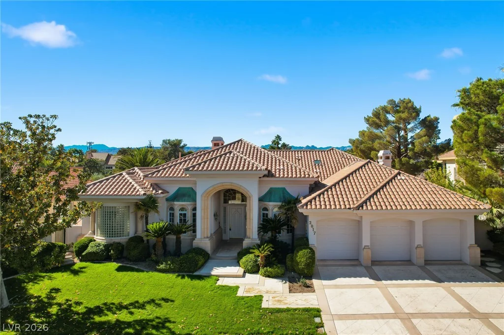 2017 Eagle Trace, Las Vegas, NV 89117