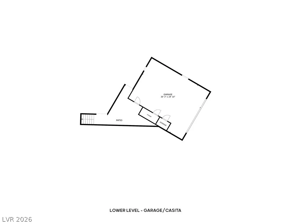 59 Arroyo, Blue Diamond, NV 89004