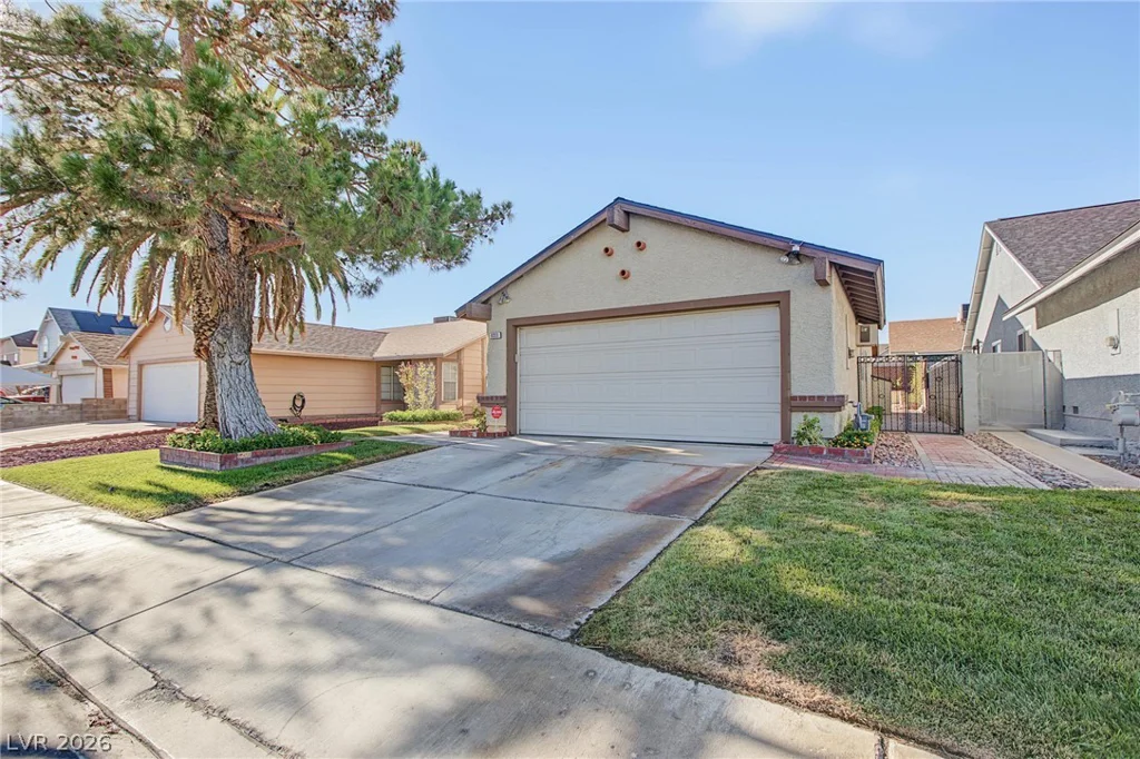 6333 Copperfield, Las Vegas, NV 89108