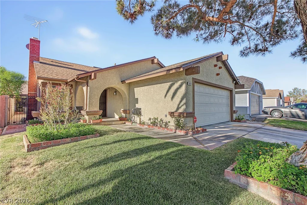6333 Copperfield, Las Vegas, NV 89108