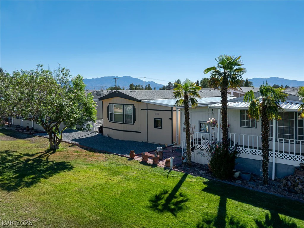 540 Montecito, Pahrump, NV 89048