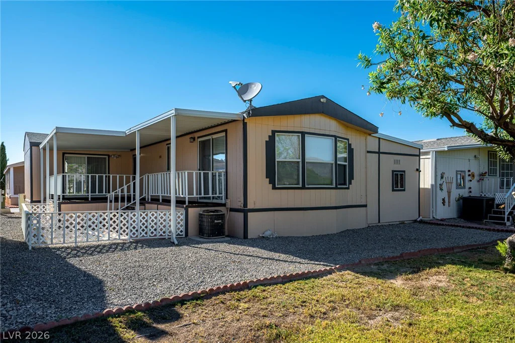 540 Montecito, Pahrump, NV 89048