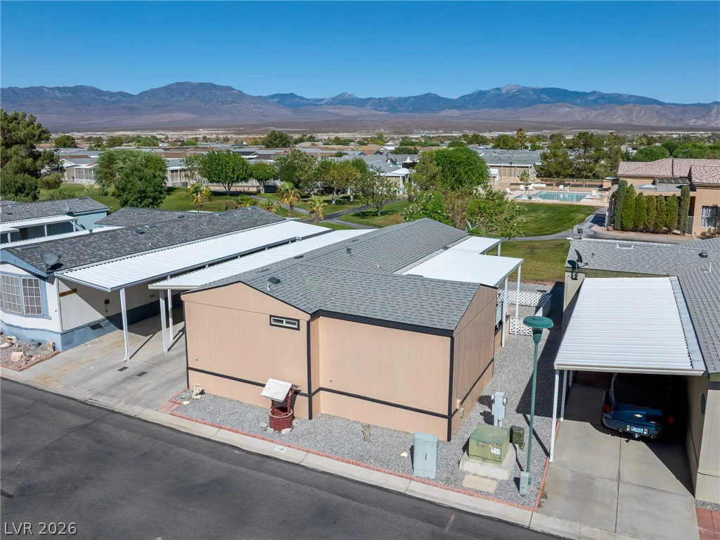 540 Montecito, Pahrump, NV 89048