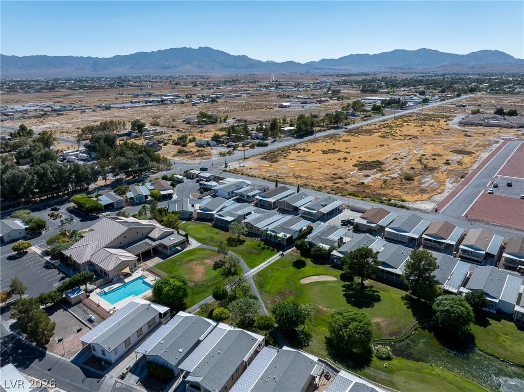 540 Montecito, Pahrump, NV 89048
