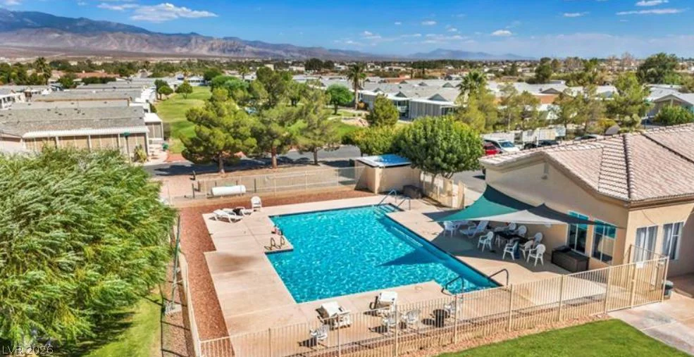 540 Montecito, Pahrump, NV 89048