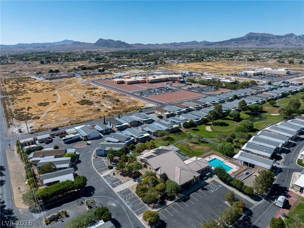 540 Montecito, Pahrump, NV 89048
