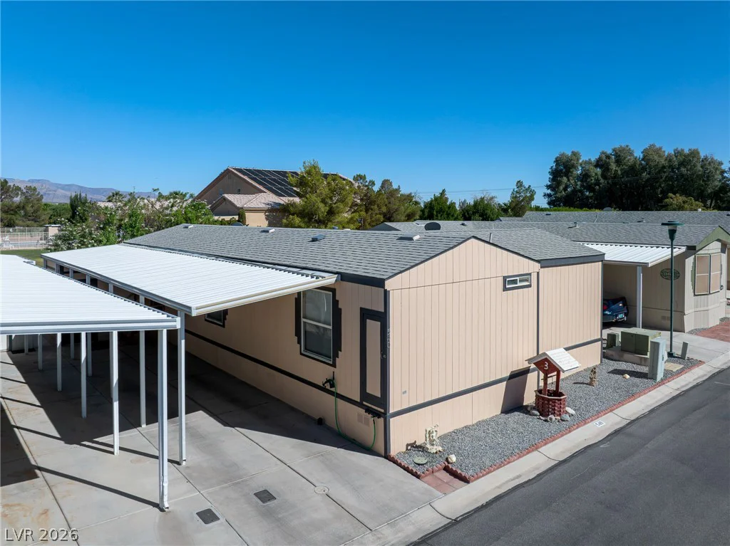 540 Montecito, Pahrump, NV 89048