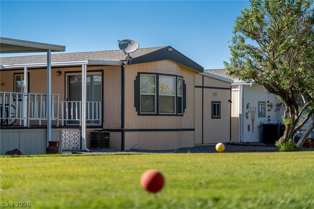 540 Montecito, Pahrump, NV 89048