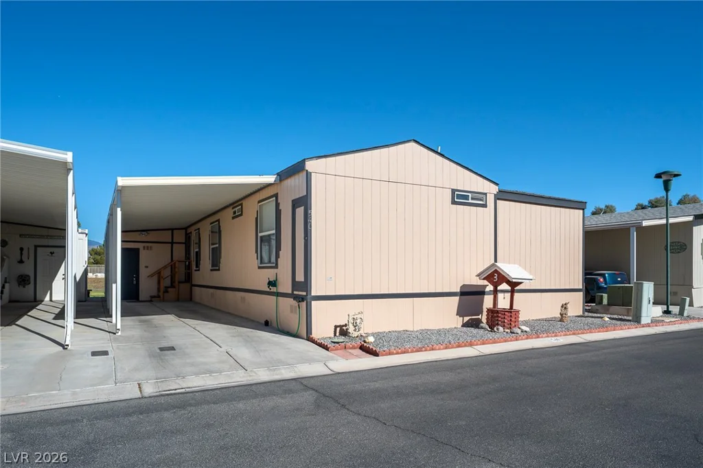 540 Montecito, Pahrump, NV 89048