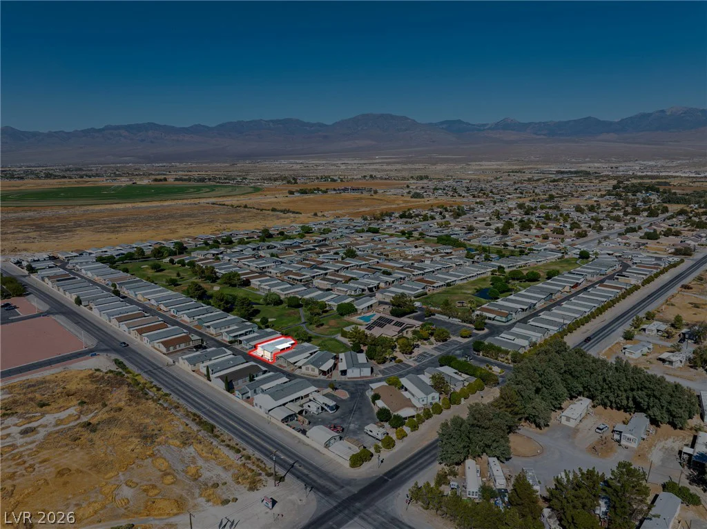 540 Montecito, Pahrump, NV 89048