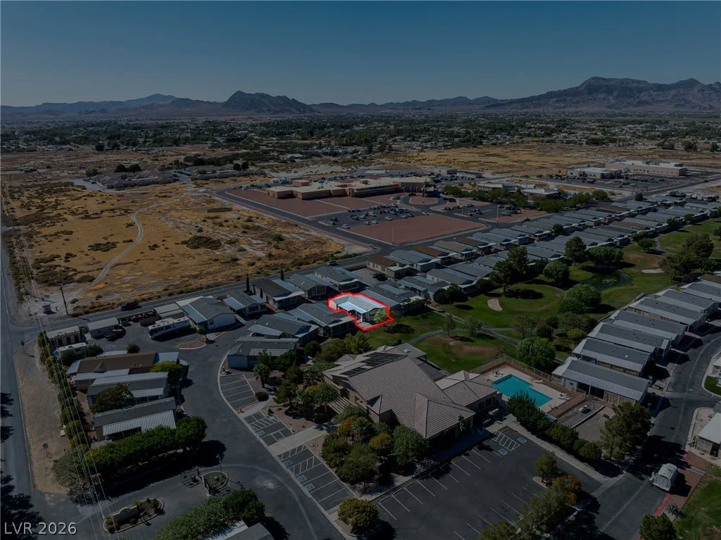 540 Montecito, Pahrump, NV 89048