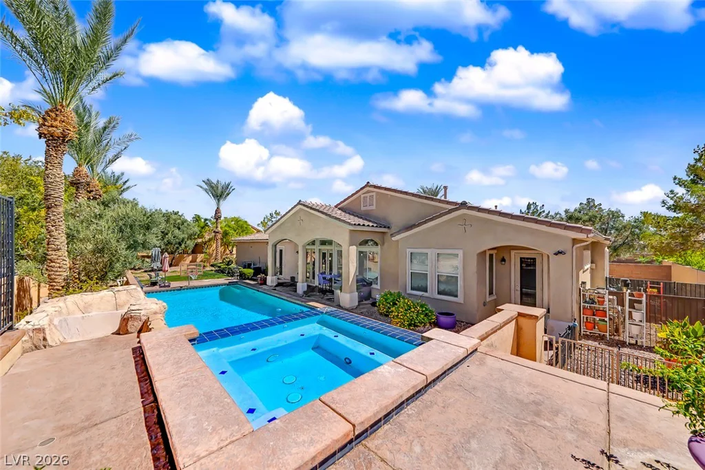 6292 San Gagano, Las Vegas, NV 89131
