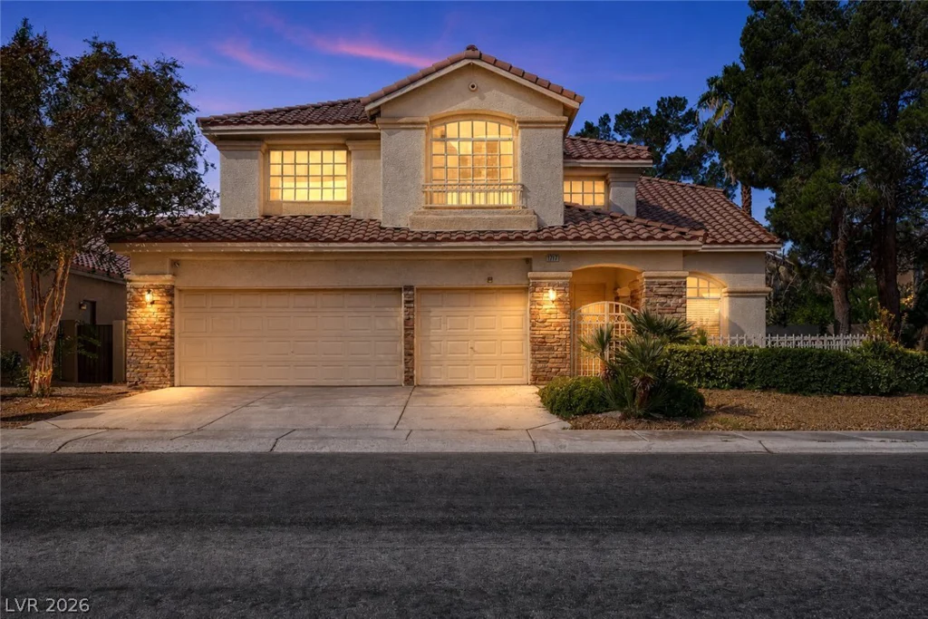 1717 Double Arrow, Las Vegas, NV 89128