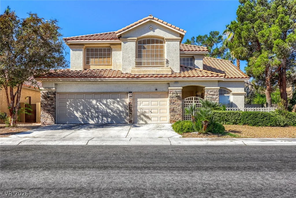 1717 Double Arrow, Las Vegas, NV 89128