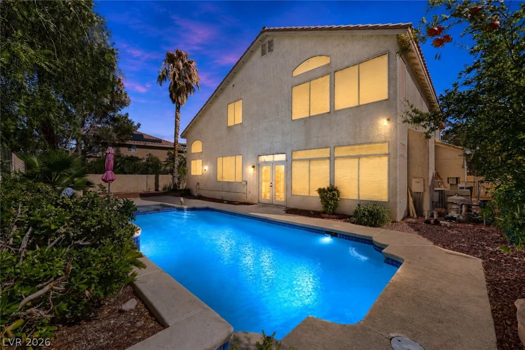 1717 Double Arrow, Las Vegas, NV 89128