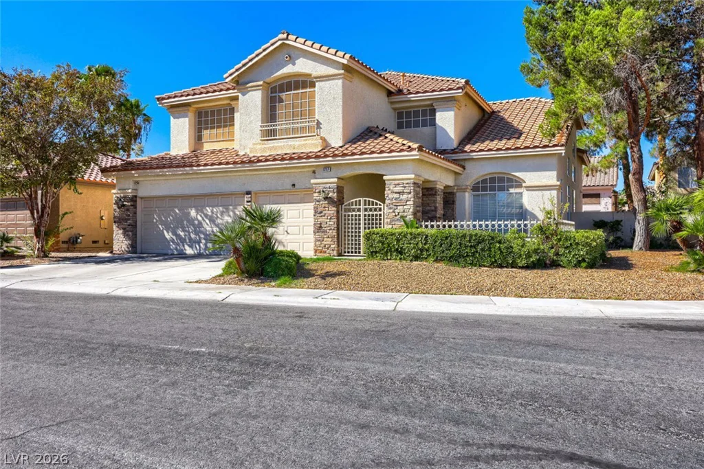 1717 Double Arrow, Las Vegas, NV 89128