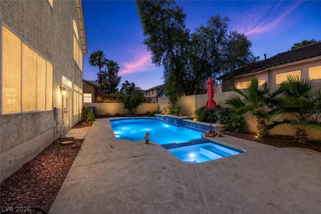 1717 Double Arrow, Las Vegas, NV 89128