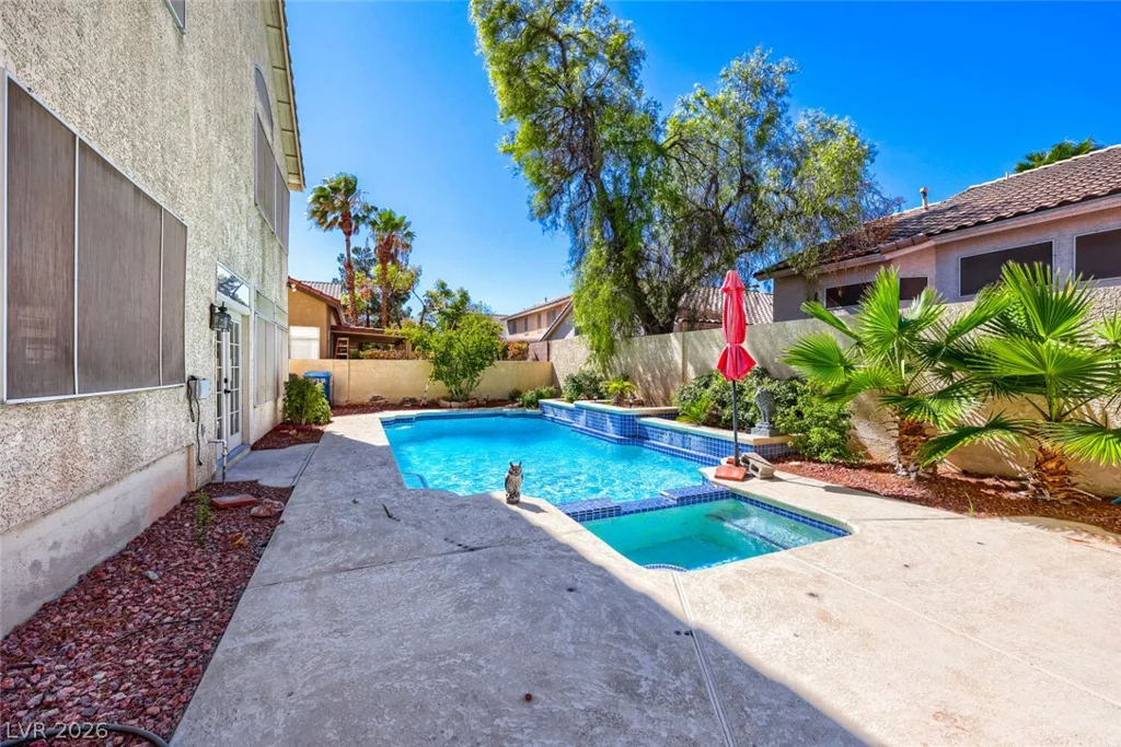 1717 Double Arrow, Las Vegas, NV 89128