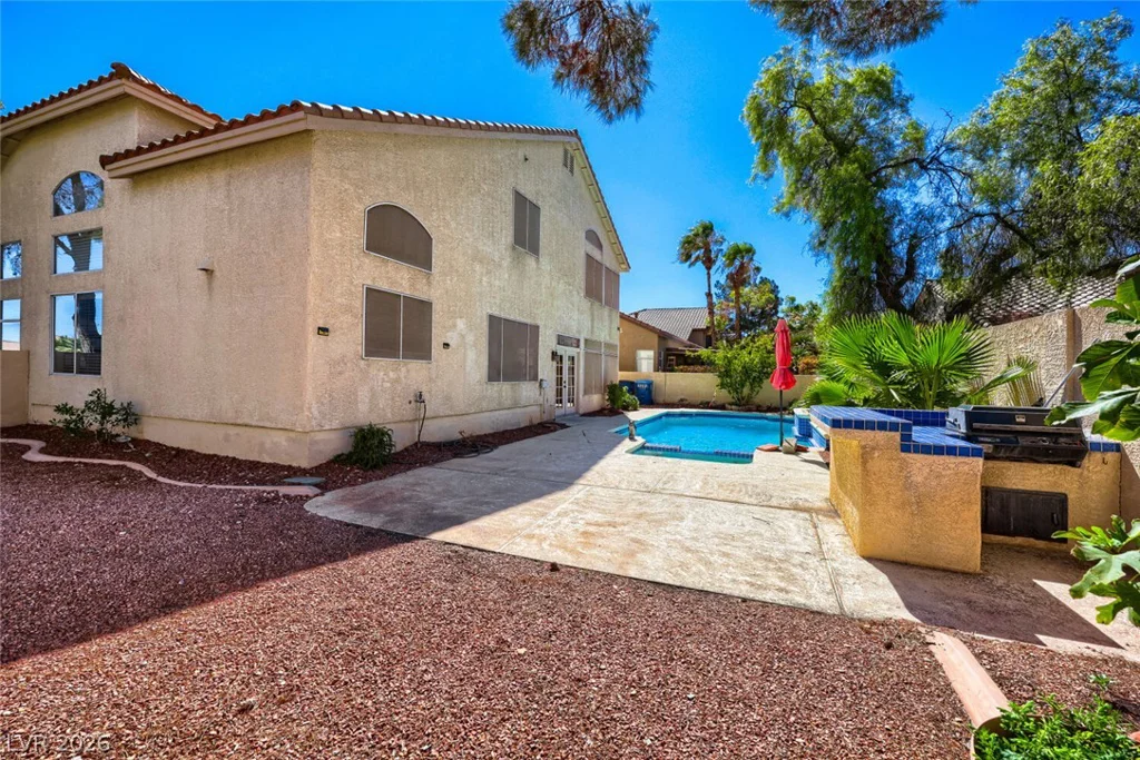 1717 Double Arrow, Las Vegas, NV 89128