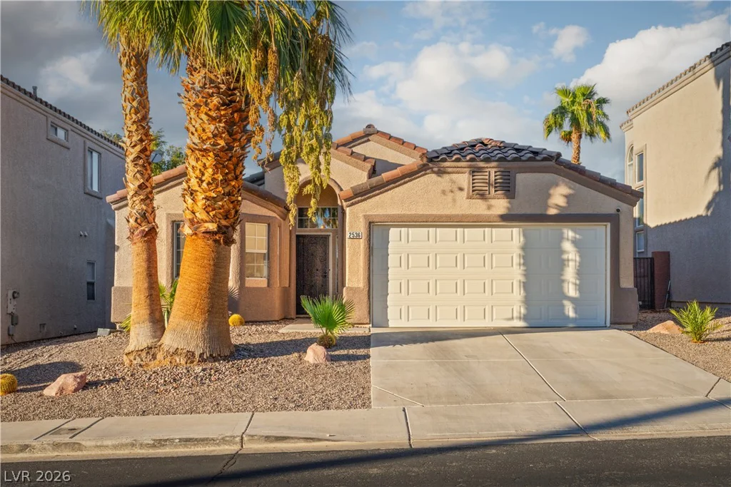 2536 Citrus Garden, Henderson, NV 89052