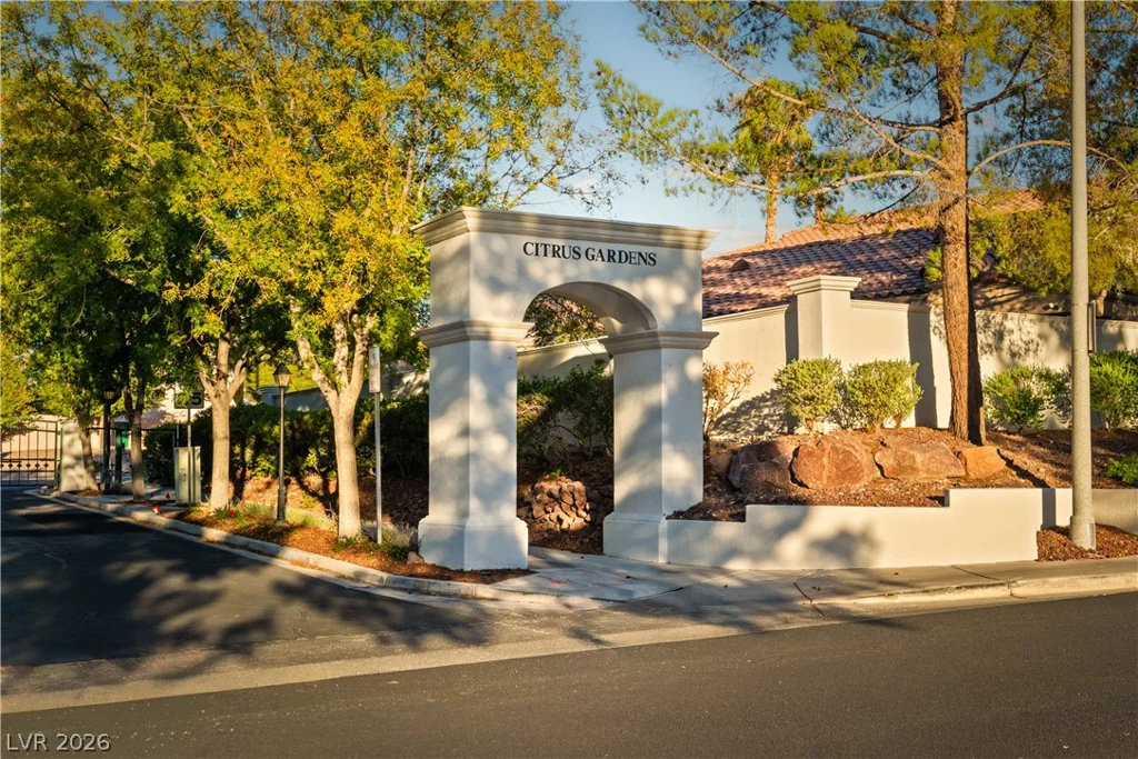 2536 Citrus Garden, Henderson, NV 89052