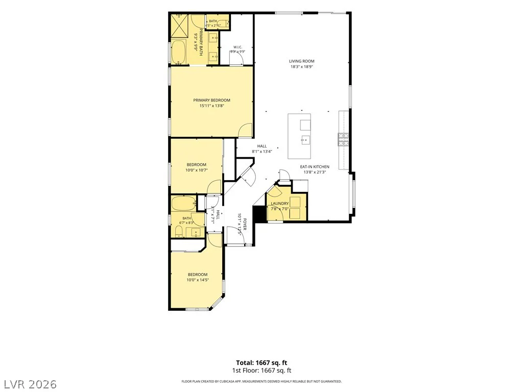 2536 Citrus Garden, Henderson, NV 89052