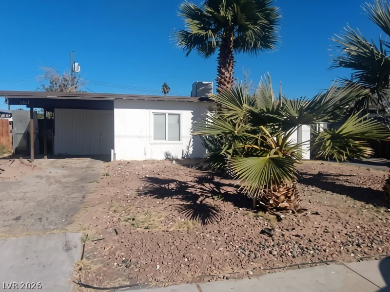 1317 Exley, Las Vegas, NV 89104