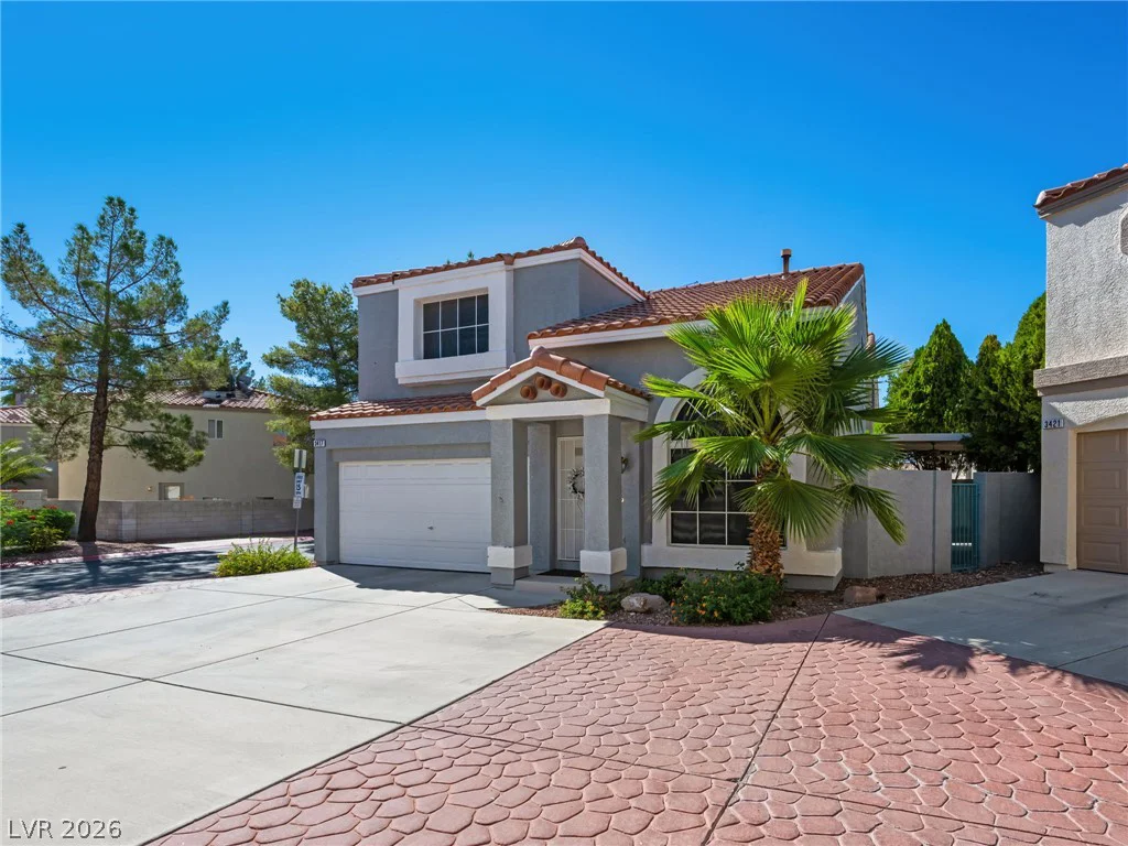 3417 Yorkminster, Las Vegas, NV 89129