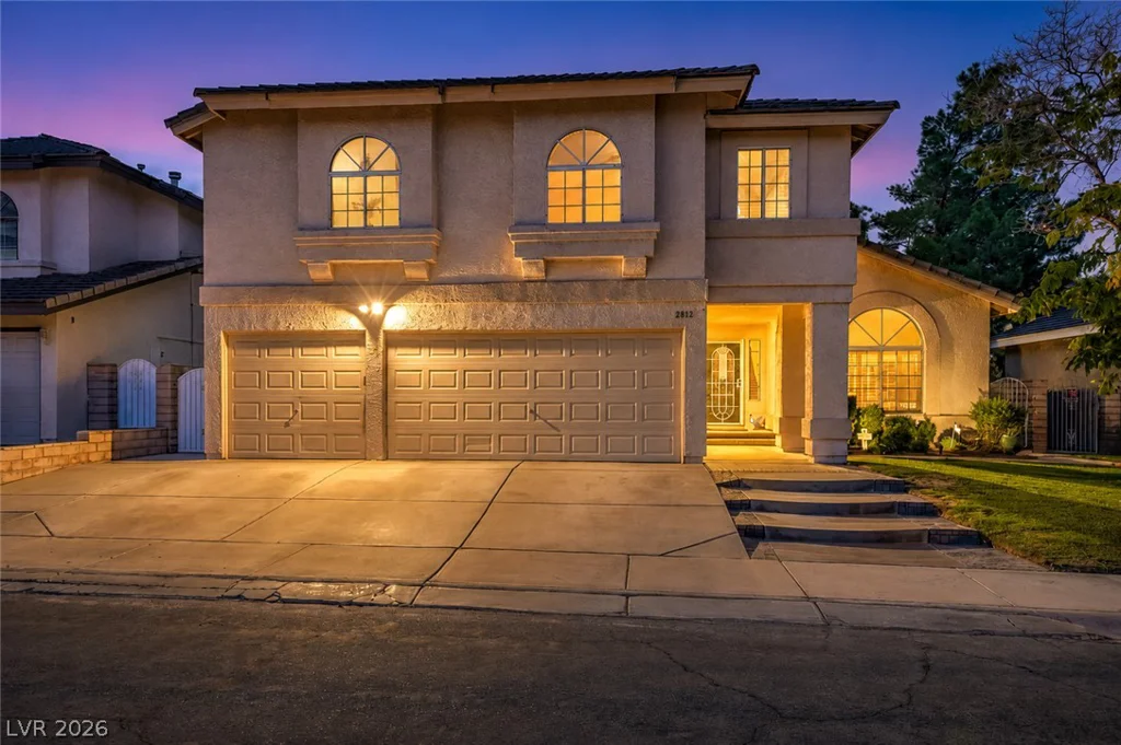 2812 Deep Water, Las Vegas, NV 89117