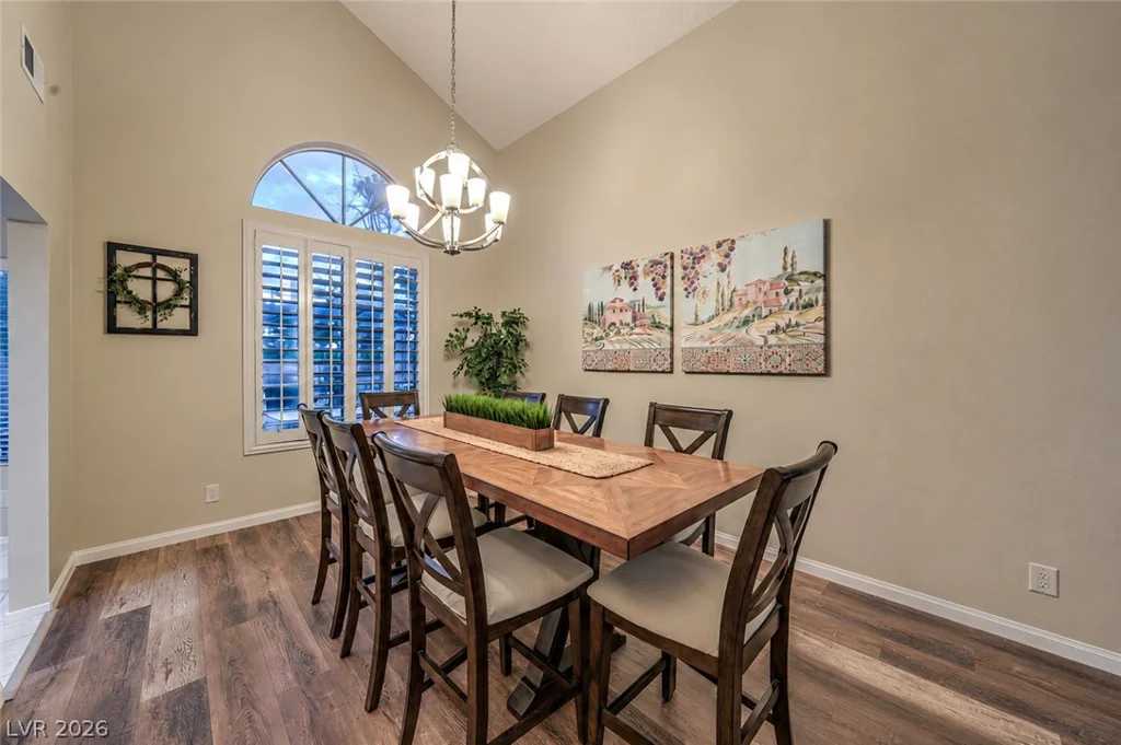 2812 Deep Water, Las Vegas, NV 89117