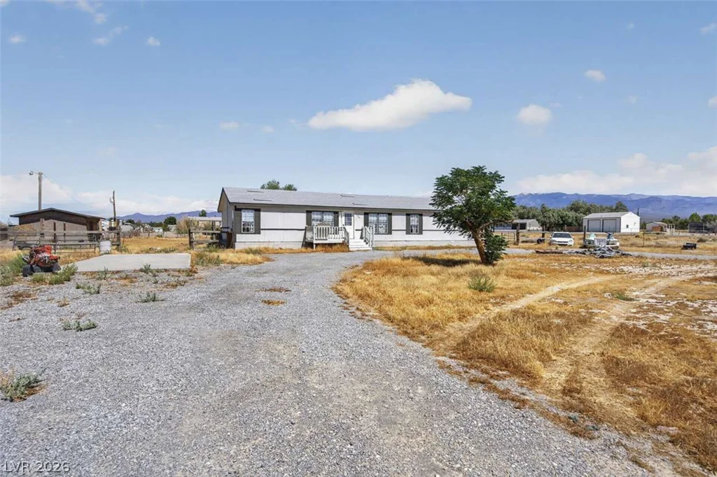4460 Savoy, Pahrump, NV 89061