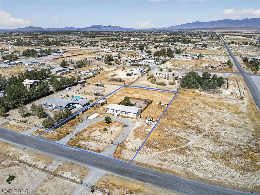 4460 Savoy, Pahrump, NV 89061