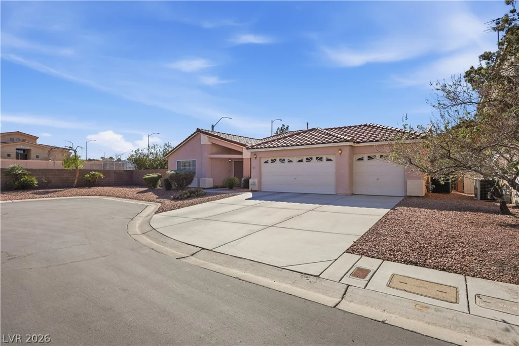 5491 Poker Face, Las Vegas, NV 89118