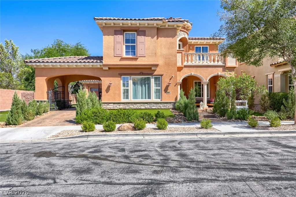 3198 Stella Cilento, Henderson, NV 89044