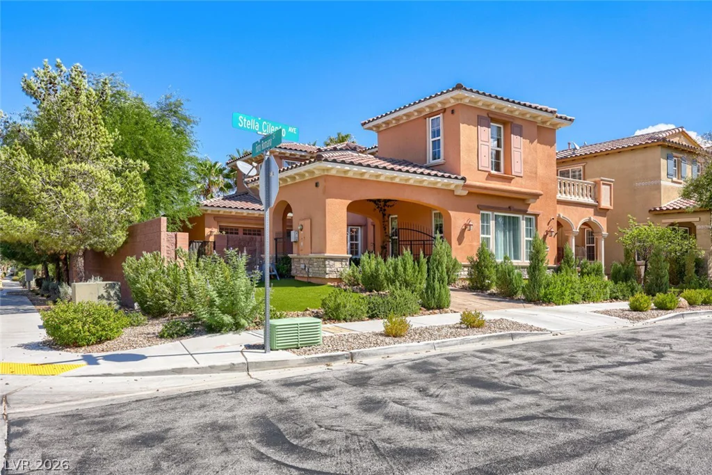 3198 Stella Cilento, Henderson, NV 89044