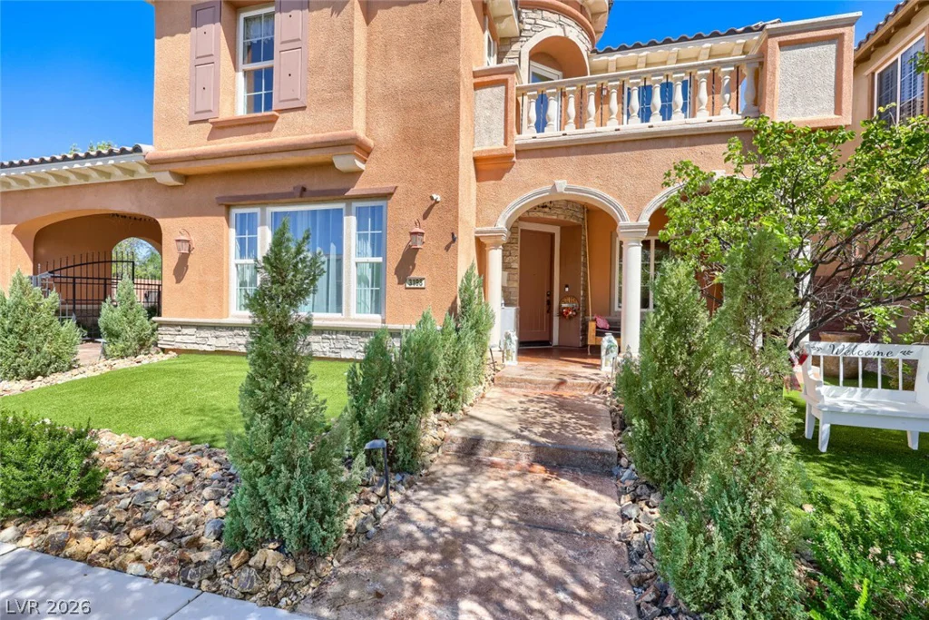 3198 Stella Cilento, Henderson, NV 89044