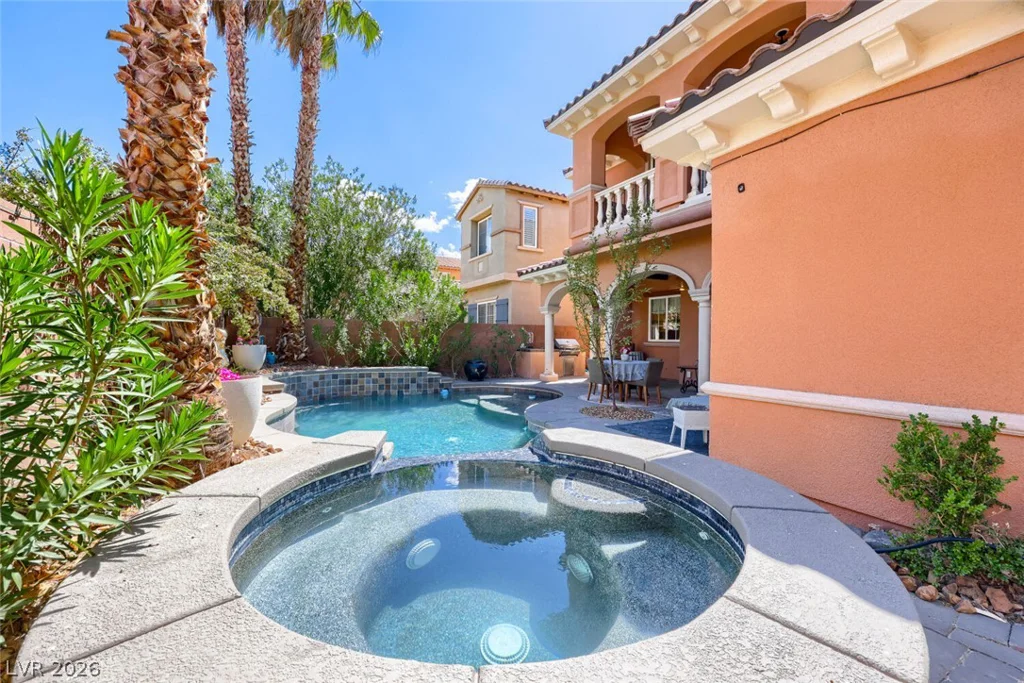 3198 Stella Cilento, Henderson, NV 89044