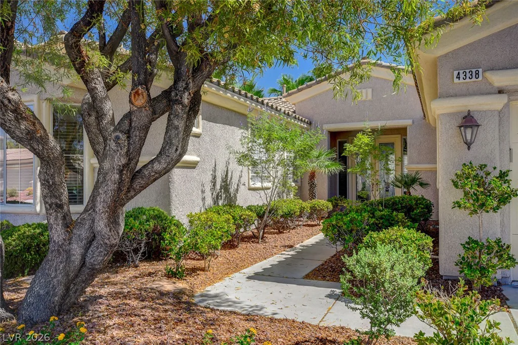 4338 Bella Cascada, Las Vegas, NV 89135