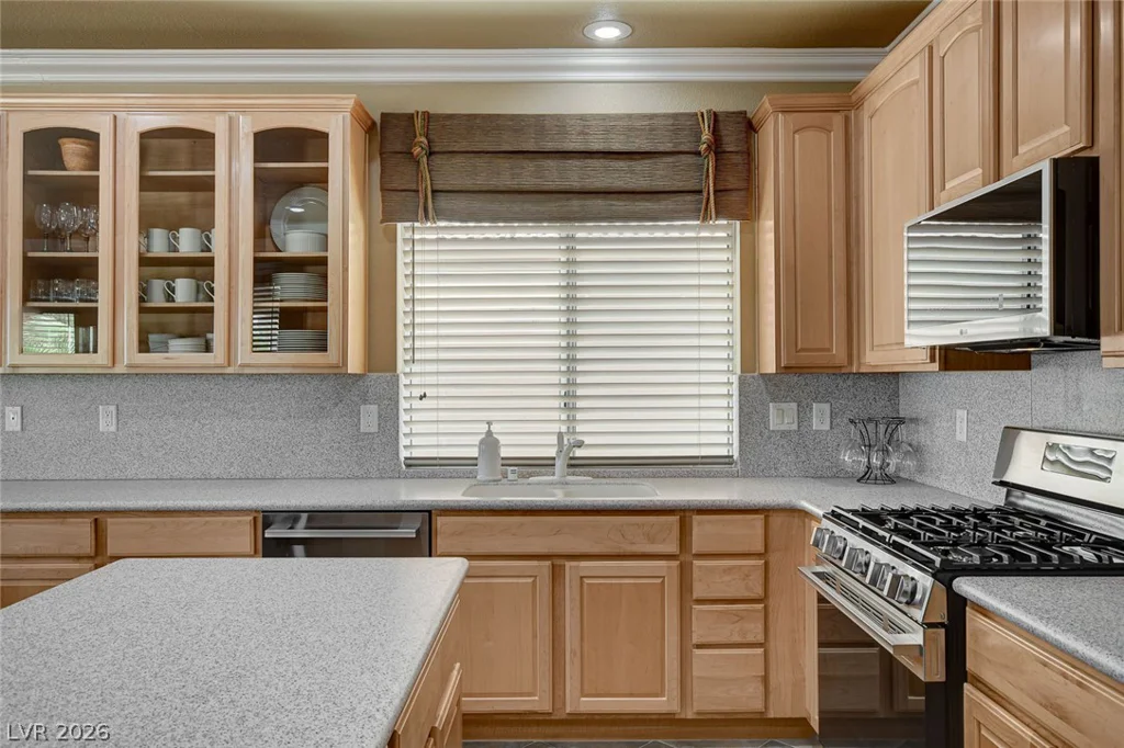4338 Bella Cascada, Las Vegas, NV 89135