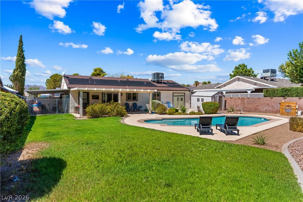 1515 Della, Boulder City, NV 89005