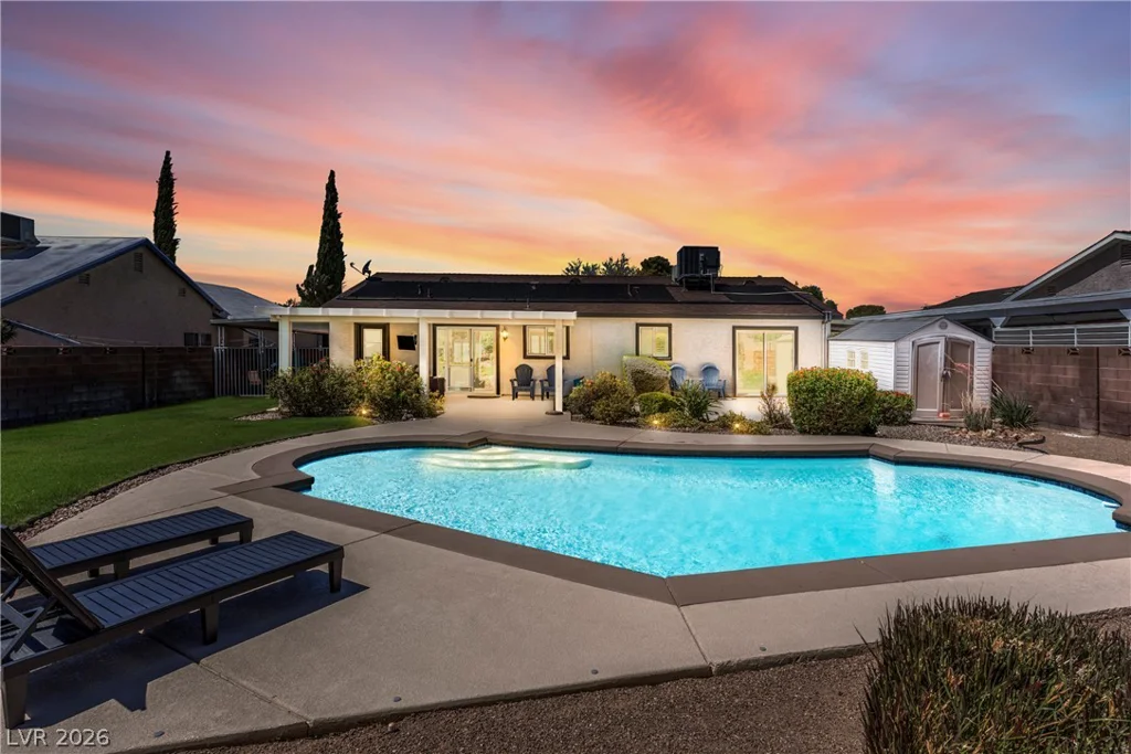 1515 Della, Boulder City, NV 89005
