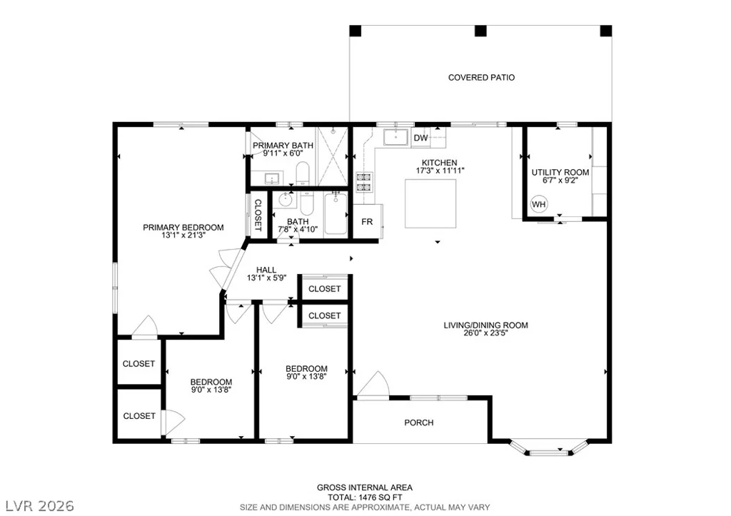 1515 Della, Boulder City, NV 89005