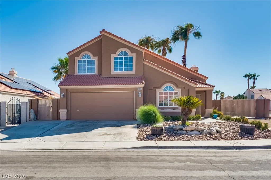 3822 Pink Frost, North Las Vegas, NV 89032